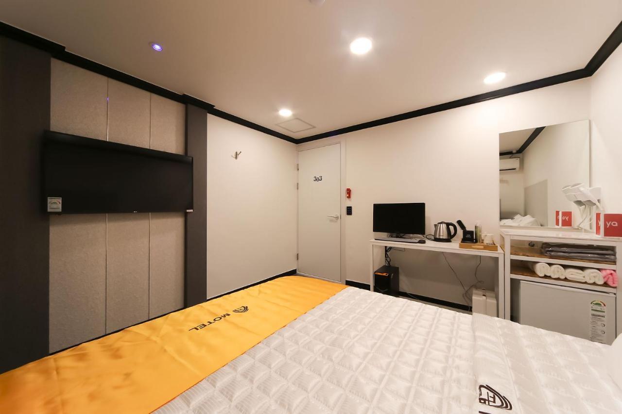 Prince Motel Busan Esterno foto
